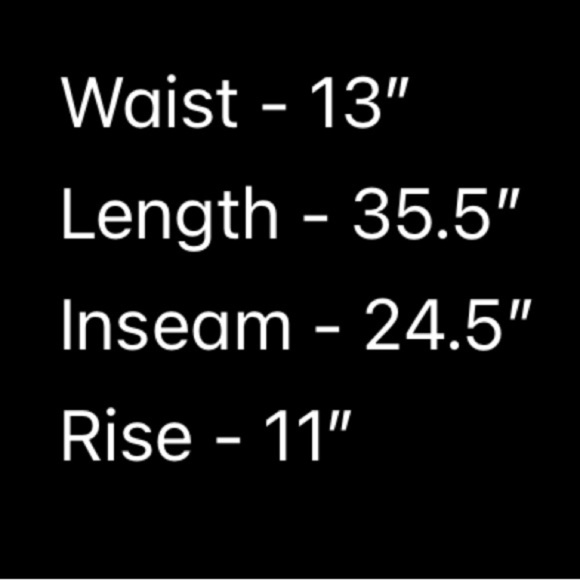 Aritzia Wilfred The Melina Cropped Faux Leather Pants Women's size 4 - Picture 10 of 10